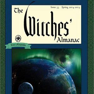 witches almanac book 2014